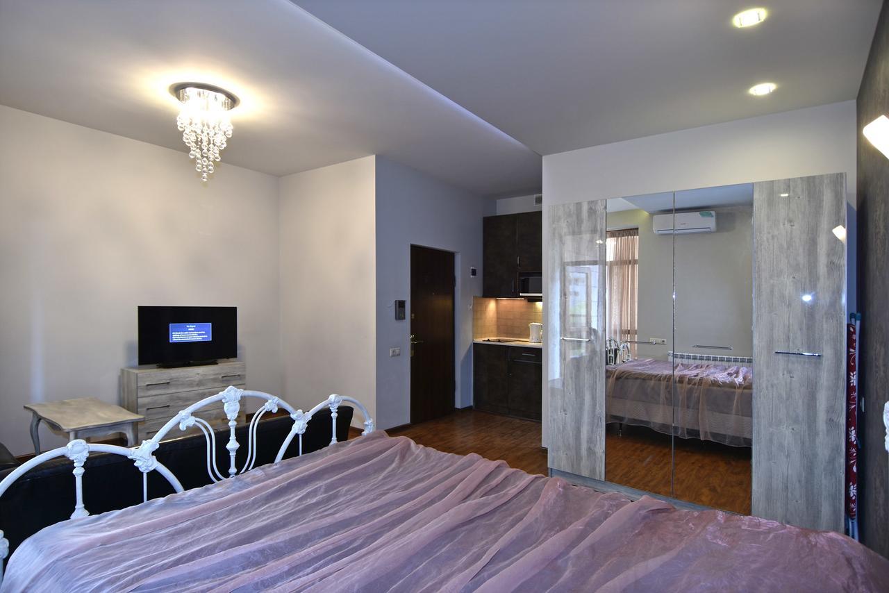 Apartment Sayat-Nova Ереван Экстерьер фото