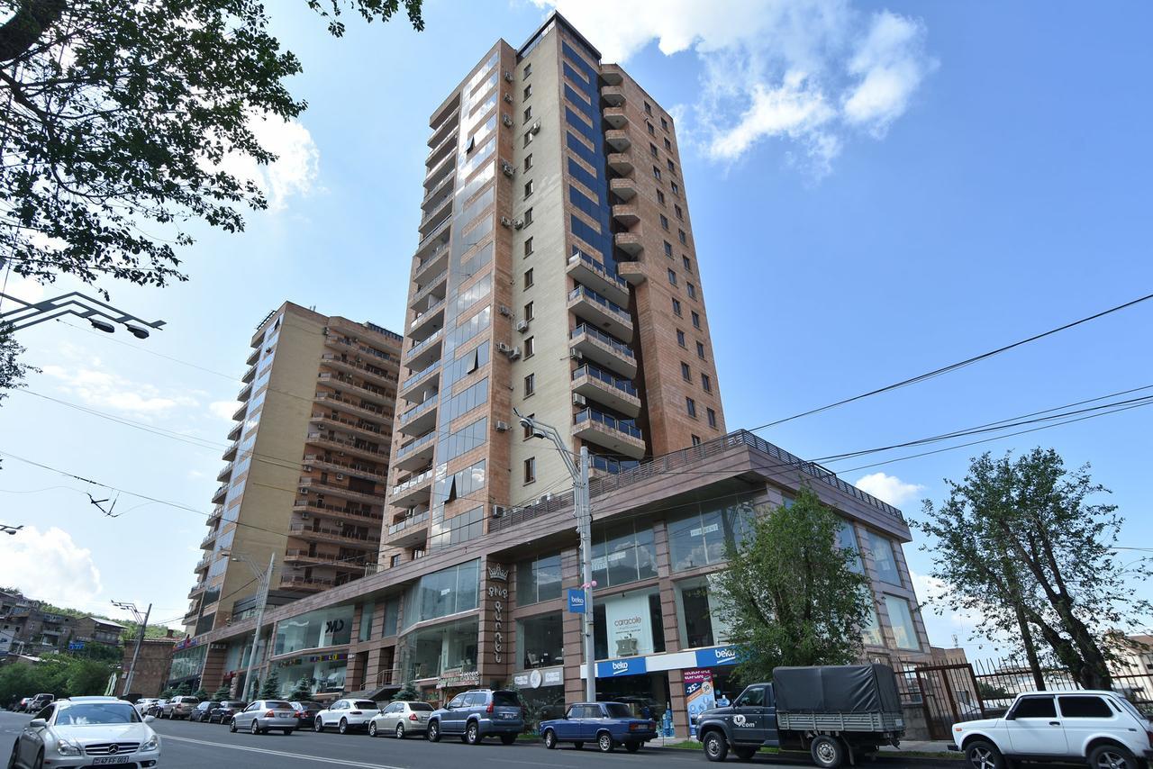 Apartment Sayat-Nova Ереван Экстерьер фото