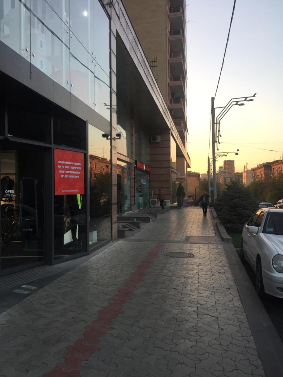 Apartment Sayat-Nova Ереван Экстерьер фото